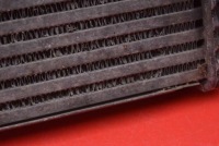 Радиатор интеркулер volvo v50 1.6 d 110 km 03-11 Оригинал, фото thumb