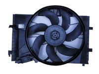 фото thumb №1, Mercedes slk r171 171 вентилятор вентилятор радиатор