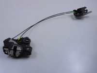 фото thumb №7, Toyota auris i e150 замок перед правый 07-09