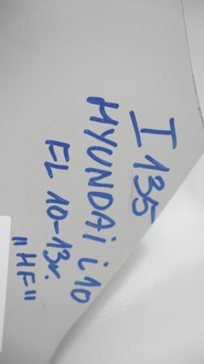 фото thumb №9, Бампер перед передній hyundai i10 07-10r hf