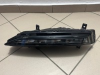фото thumb №1, Skoda superb iii 3 lift 3v0 лампа протитуманна фара led drl передній перед лівий