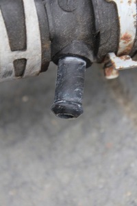 фото thumb №8, Патрубок тройник колено шланг wody toyota verso 1.6 valvematic