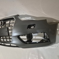 фото thumb №9, Бампер перед переднее audi a3 8v решётка 8v3853037