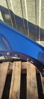 фото thumb №12, Крила правий перед передній сталевий mazda cx3 cx-3 dk od 01.2015 колір 45b