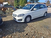 фото thumb №5, Перед kompletny капот бампер pas лампы mercedes b klasa w246 lift kod 650