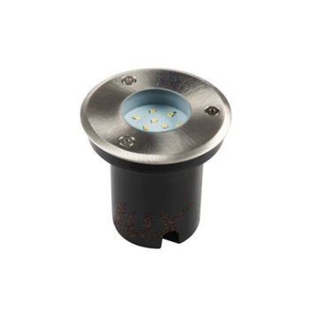 Lampa LED Najazdowa okrągła GORDO Zimna IP67