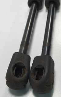 фото thumb №2, Амортизаторы амортизаторы крышки задняя mazda rx-8 rx8 fe15-56930 пара