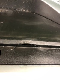 фото thumb №11, Бампер задний vw t-roc lift