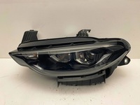 фото thumb №1, Fiat tipo ii лінза з led ліва лампа 521134390e