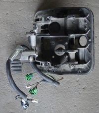 фото thumb №2, Корпус педалей iveco stralis hi-way