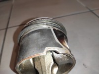 фото thumb №10, Bmw e70 m57 3.0d поршень поршні шатун оригінал цілі справні