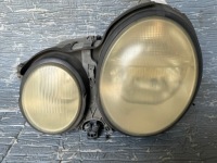 фото thumb №1, Лампа передня ліва mercedes-benz w210 150607-00