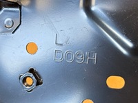 фото thumb №7, Кронштейн крыла кронштейн перед левый mazda 2 dl dj