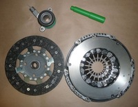 фото thumb №1, Сцепление+ цилиндр сцепления renault megane iv 1.6dci