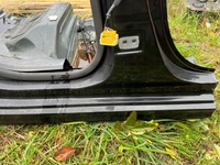 фото thumb №8, Четверть правый задняя крыло правый задняя блок двигателя opel corsa f