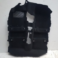 фото thumb №1, Обшивка коврик пол qashqai ii 2 j11