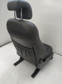 фото thumb №7, Сидіння пасажира saab 9-5 i 3.0 tid шкіра чорна