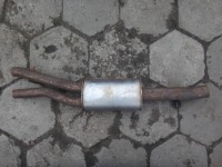 Купить Выхлоп гаситель средний bmw f25 28ix n52, фото thumb