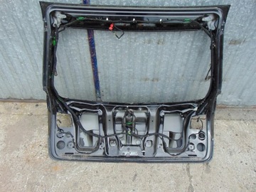 фото thumb №11, Кришка багажника зад audi a6 c6 універсал