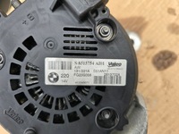 фото thumb №7, Генератор bmw x5 f15 e70 x6 f16 f10 f11 f35 f30 3.0d 3.5d n57 220a 8515754