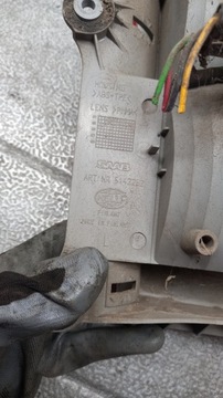 фото thumb №6, Лампа ліва зад saab 9-5 2.3b 04r універсал