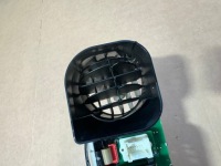 Kartka обдув середня, середина, повітропровід mercedes sl r230, w230 za, бежева Доставка, фото thumb