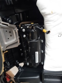 фото thumb №7, Приборная панель консоль ремни hyundai i30 1,4 16v