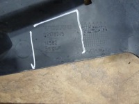 Volvo s60 2.4d 02' накладка кронштейн  абсорбер усилитель бампера с Разборки, фото thumb