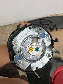 фото thumb №7, Консоль панель роздавальна подушка безпеки подушки ford porsche cayenne 7p5 оригінал