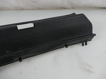 фото thumb №4, Mercedes c c204 рестайлинг защита порога замка ремня зад w204 купе 2-дверь