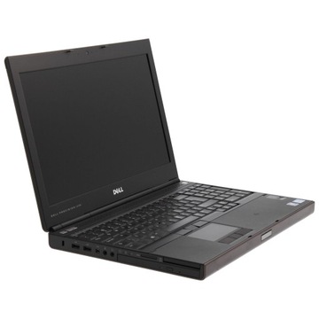 Твердотельный накопитель Dell Precision M4700 i5, 2,8 ГГц, 8/240, Win10, DVD-диск