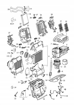 фото thumb №8, Отопитель электрический нагреватель a4 b8 a5 8k0819011