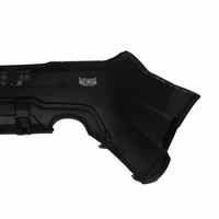 фото thumb №15, Mercedes w204 бампер зад amg обсидиан чёрный 197