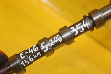 фото thumb №12, Вал распределительный вал всасывающий bmw e46 e60 e87 e90 2.0 d 136 km 2246500 48103