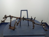 фото thumb №7, Bmw 3 g20 g21 каркас панели консоли hud eu 6804042