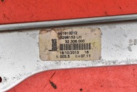 Подъемник стекло левый перед eu 13298153 opel corsa d 5d hb 11-14 в Украине, фото thumb