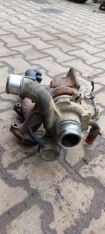 фото thumb №5, Turbo компресор ford focus mk1 02r hb