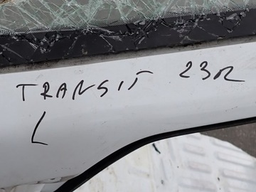 фото thumb №7, Чверть лонжерон лівий перед bok європа ford transit mk8 prycza doka 23r