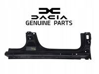 фото thumb №1, Dacia duster ii 2 2017- поріг блок двигуна обшивка правий bok ÷