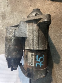 фото thumb №1, 75 стартер renault scenic 1.5dci 8200306595