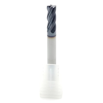 VHM Fi 5 x r 0,2 x 50 мм 45 HRC Radial Cutter