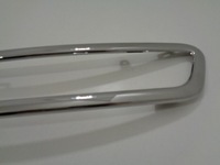 фото thumb №5, Berlingo iii 4 рамка накладка левая правая хром led