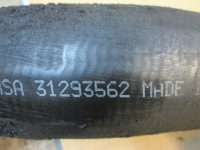 Volvo s60 2 v60 2.0 d3 шланг інтеркулер 2011 r Оригінал, фото thumb