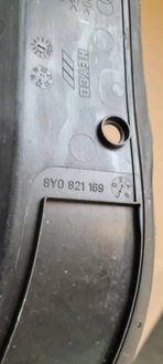 фото thumb №11, S3 8y a3 захист шумоізоляція крила лівий перед 8y0821169