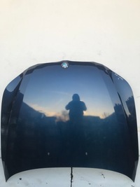 фото thumb №1, Bmw 5 e60 e61 капот перед передня a07