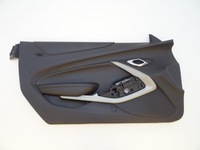 фото thumb №1, 2016-2023 camaro боковина лівий оббивка двері ліва шкіра панель дверний