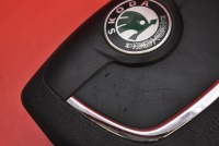 фото thumb №7, Подушка  повітряна подушка водія 1z0880201ah skoda octavia 2 ii рестайлінг