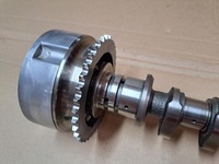 фото thumb №11, Валы распределительного вала peugeot 108 aygo 1.0 1kr-b52 13070-0q010 13520-0q010 9