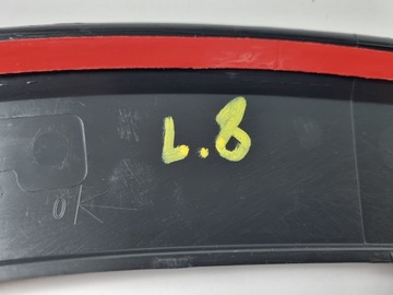 фото thumb №11, Mercedes glb w247 планка накладка крила задня права зад a2478850322