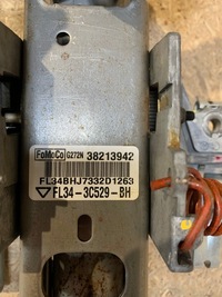 фото thumb №4, Колонка рулевая ford f150 2015-2020